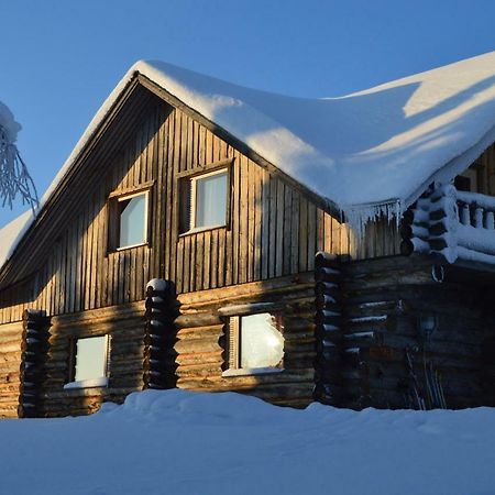 Rukajarven Kelopirtit Cottages Exterior foto