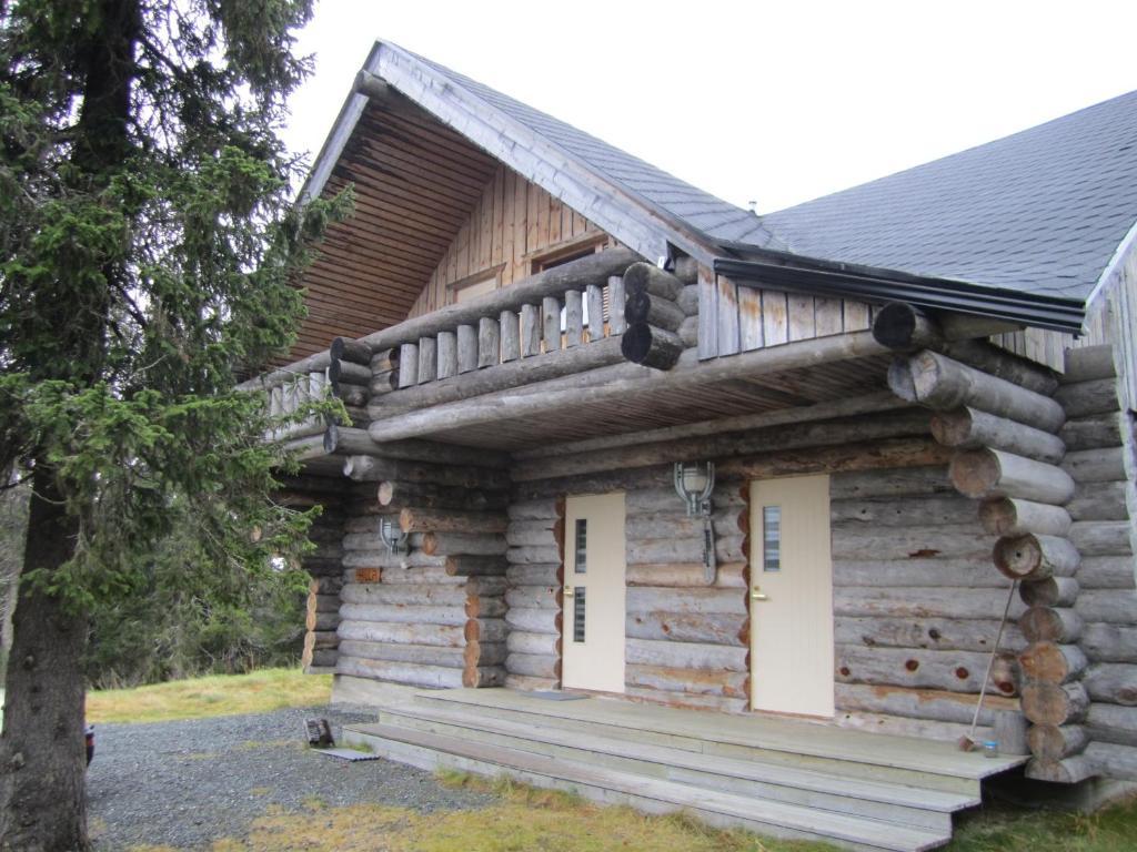 Rukajarven Kelopirtit Cottages Exterior foto