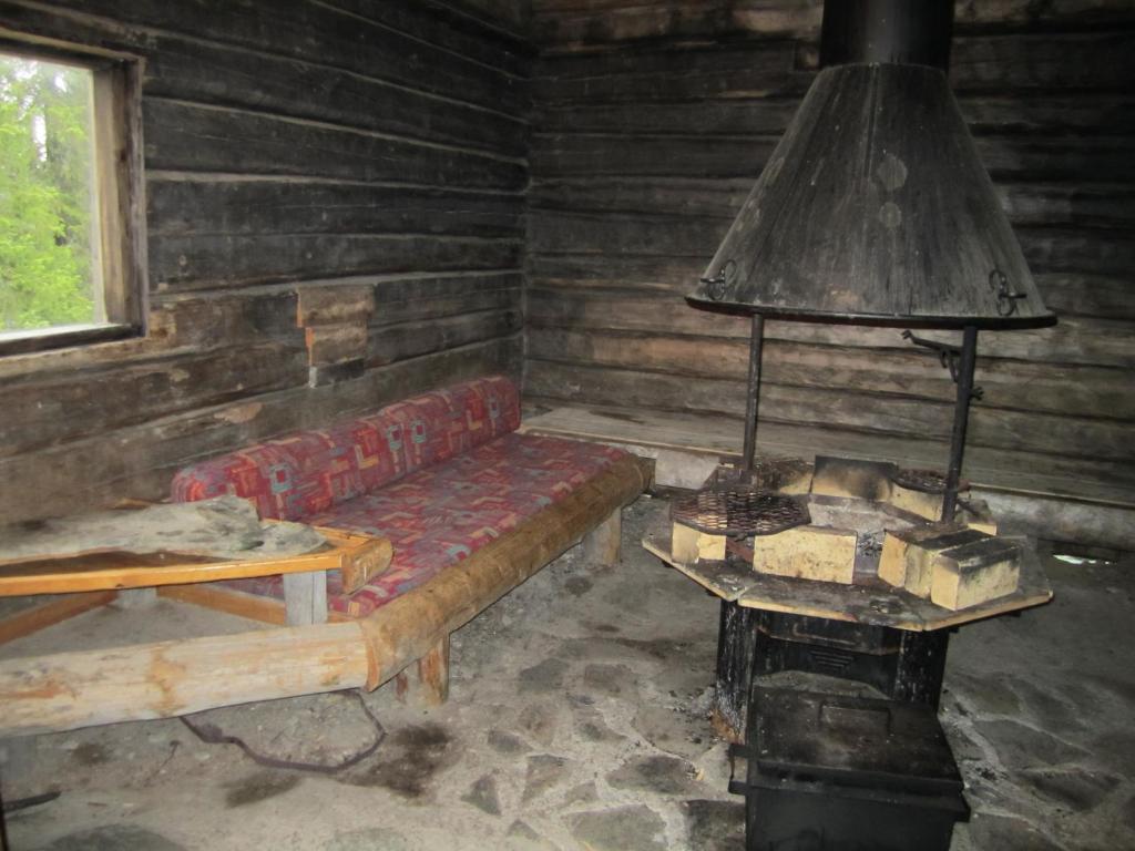 Rukajarven Kelopirtit Cottages Quarto foto