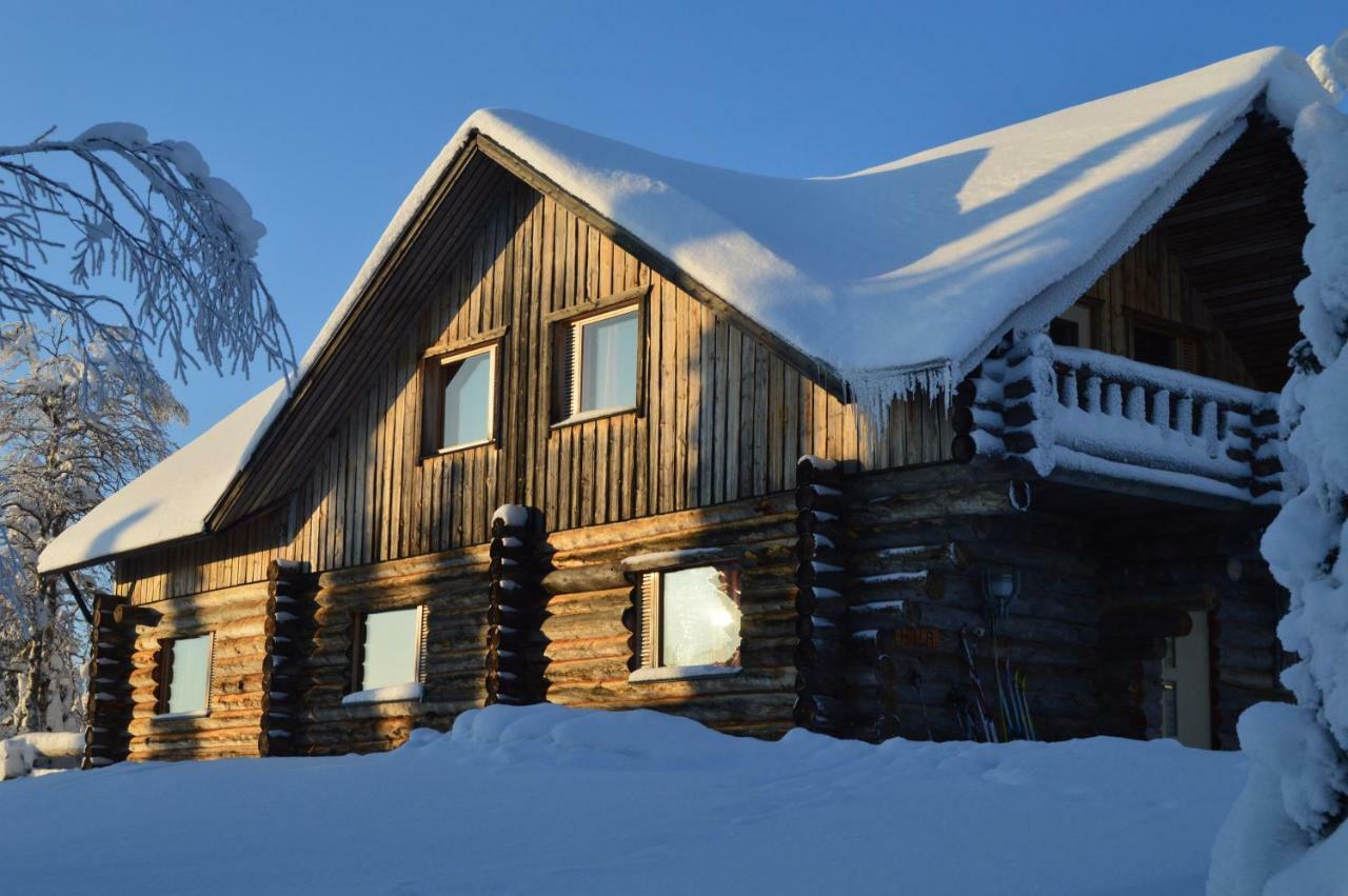 Rukajarven Kelopirtit Cottages Exterior foto